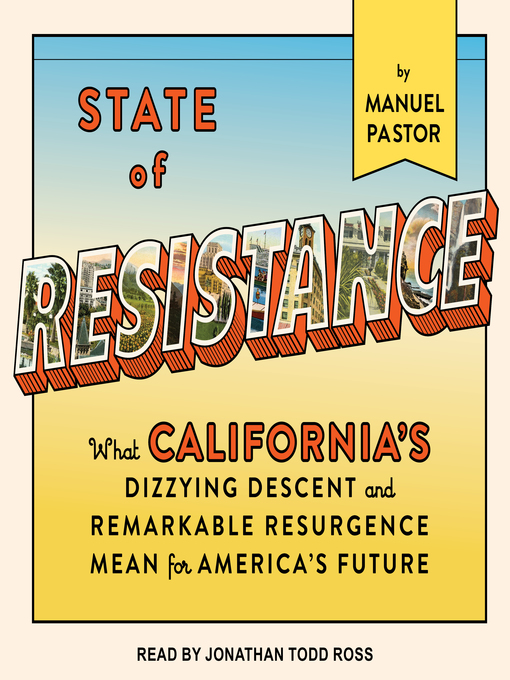 Title details for State of Resistance by Manuel Pastor - Available